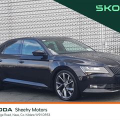 Skoda Superb 2019