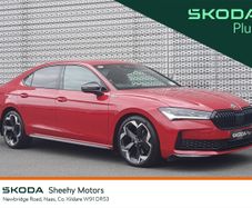 Skoda Superb 2025