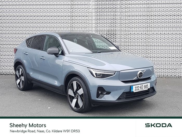 Volvo C40 2022