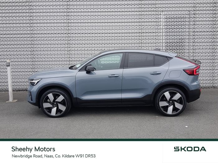Volvo C40 2022