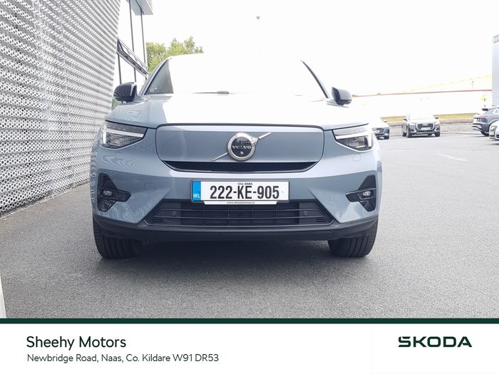 Volvo C40 2022