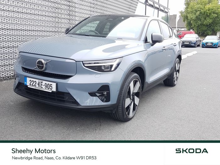 Volvo C40 2022