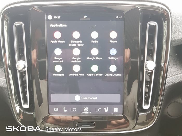 Volvo C40 2022
