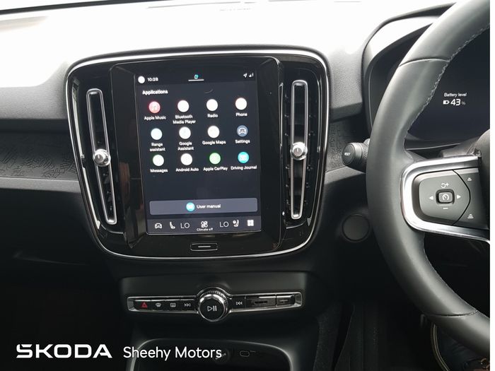 Volvo C40 2022