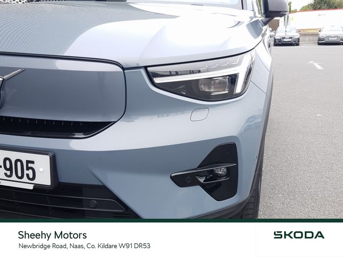 Volvo C40 2022