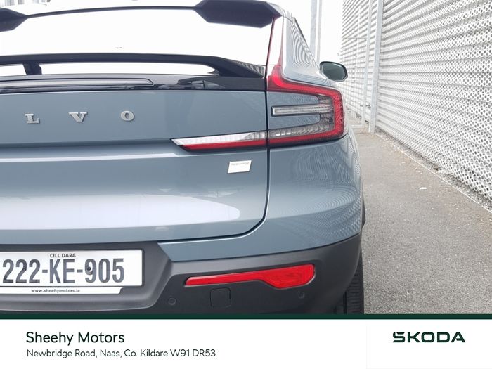 Volvo C40 2022