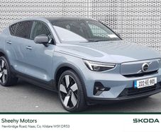Volvo C40 2022