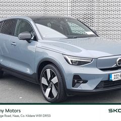 Volvo C40 2022