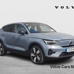 Volvo C40 2022