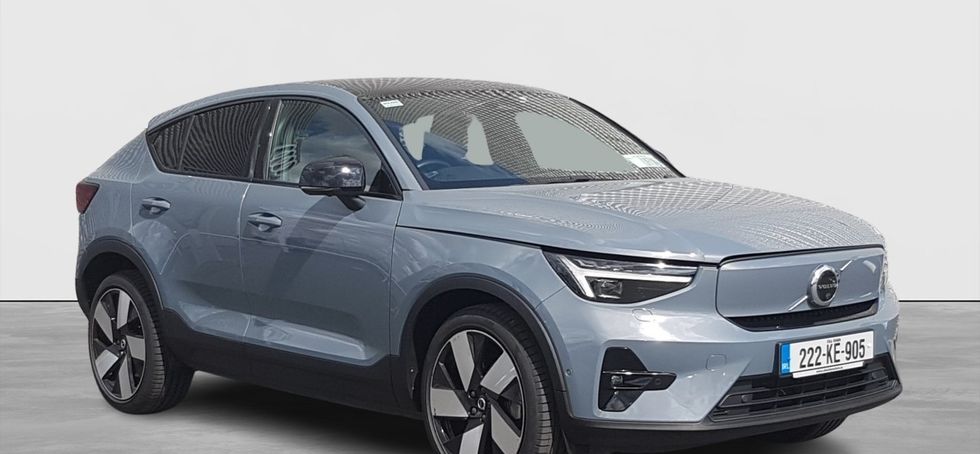 Volvo C40 2022