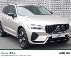 Volvo XC60 2025