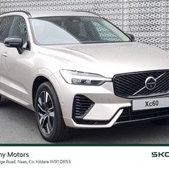 Volvo XC60 2025