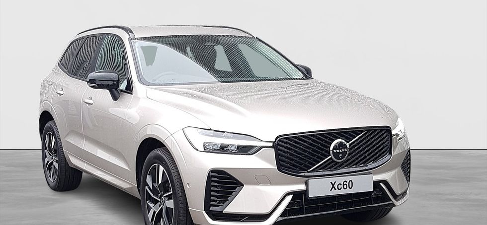 Volvo XC60 2025