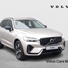 Volvo XC60 2025