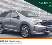 Skoda Kodiaq 2025