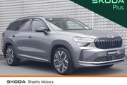 Skoda Kodiaq 2025
