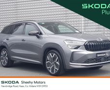 Skoda Kodiaq 2025