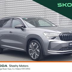 Skoda Kodiaq 2025