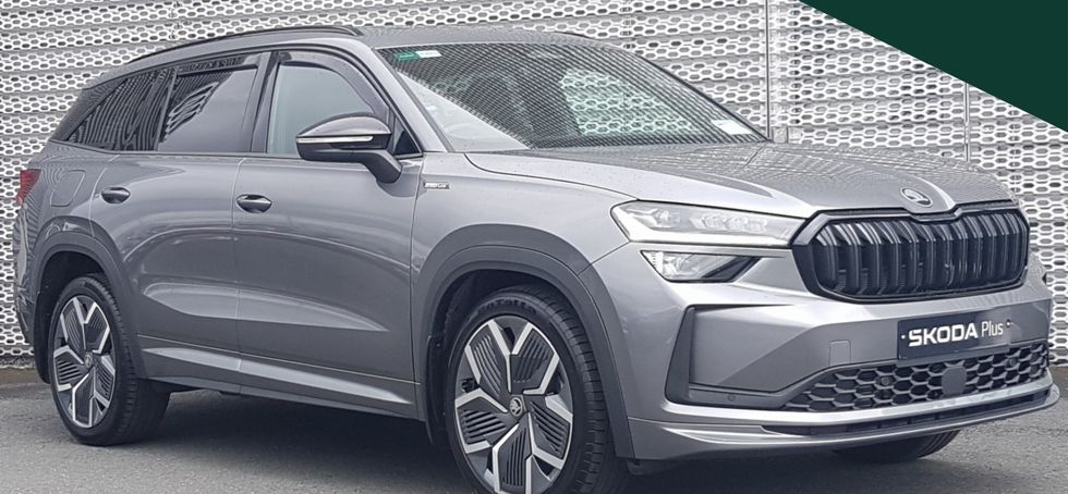 Skoda Kodiaq 2025