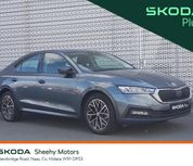 Skoda Octavia 2020