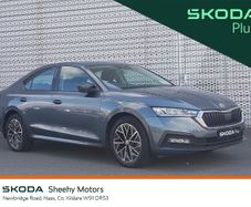 Skoda Octavia 2020