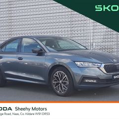 Skoda Octavia 2020