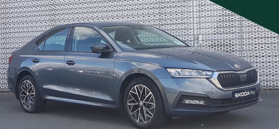 Skoda Octavia 2020