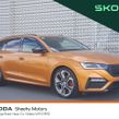 Skoda Octavia 2024