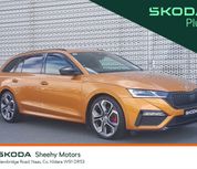 Skoda Octavia 2024