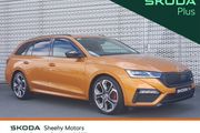 Skoda Octavia 2024