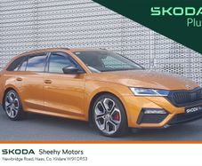 Skoda Octavia 2024