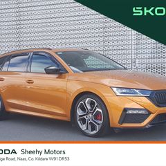Skoda Octavia 2024