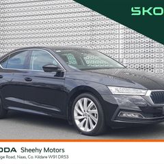 Skoda Octavia 2023