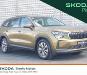 Skoda Kodiaq 2024