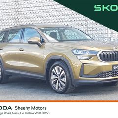 Skoda Kodiaq 2024