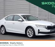 Skoda Octavia 2025