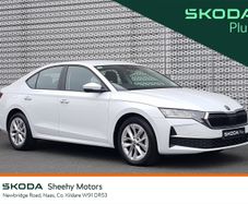 Skoda Octavia 2025