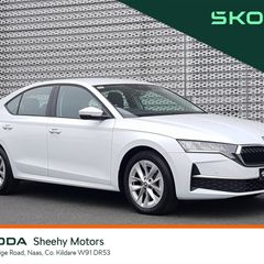 Skoda Octavia 2025