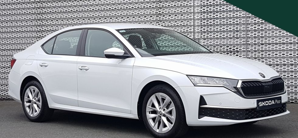 Skoda Octavia 2025