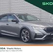 Skoda Octavia 2024