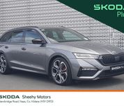 Skoda Octavia 2024