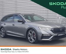 Skoda Octavia 2024