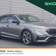 Skoda Octavia 2024