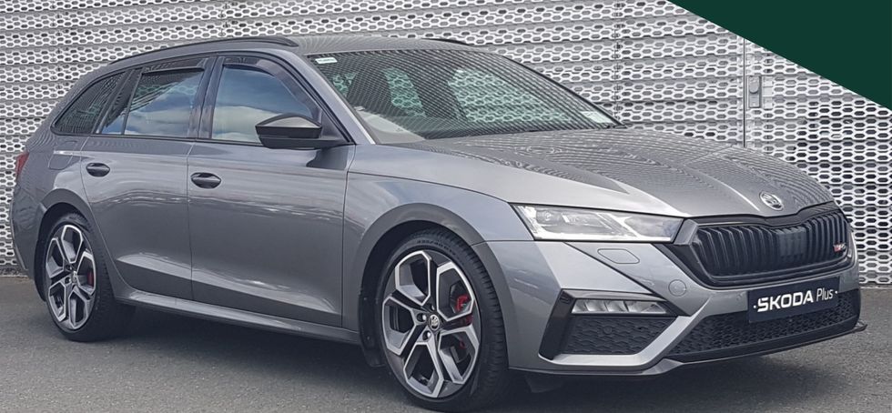 Skoda Octavia 2024