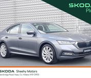 Skoda Octavia 2023