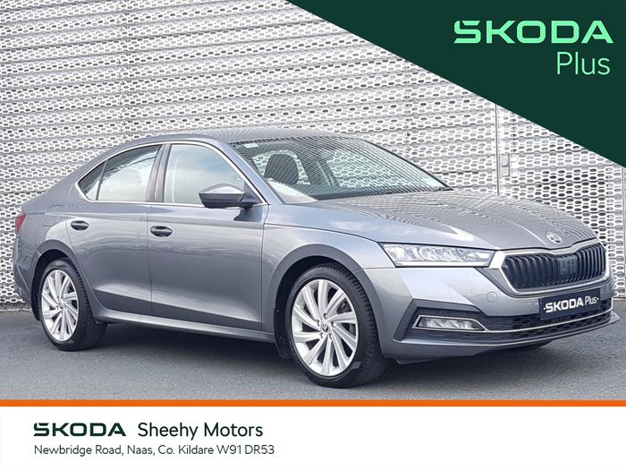 Skoda Octavia 2023