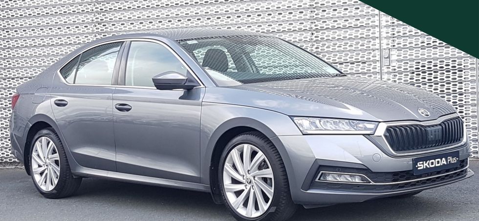 Skoda Octavia 2023