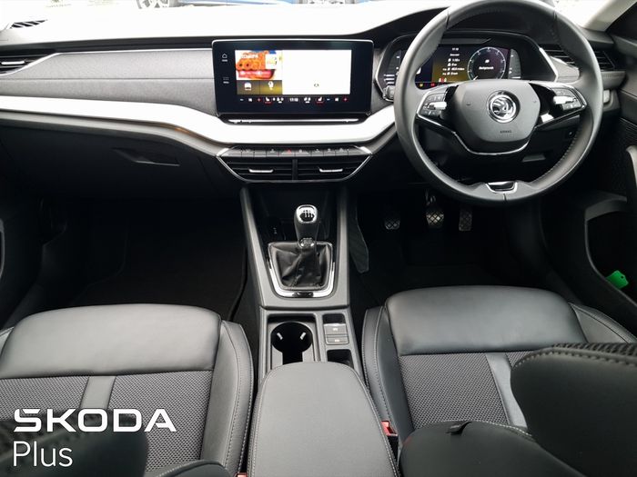 Skoda Octavia 2023
