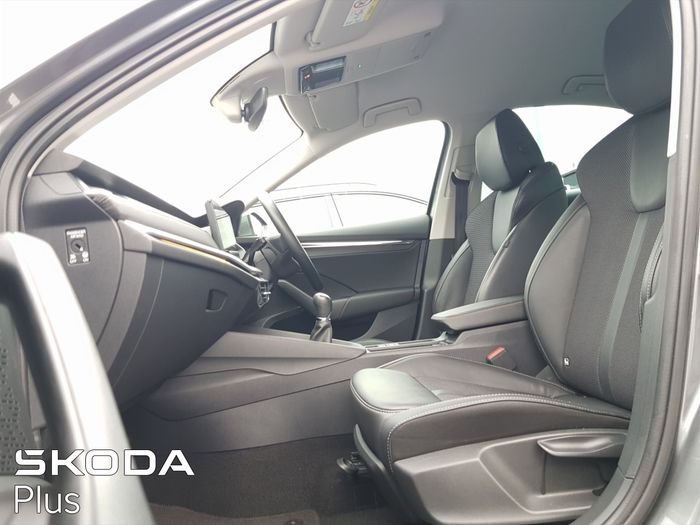 Skoda Octavia 2023