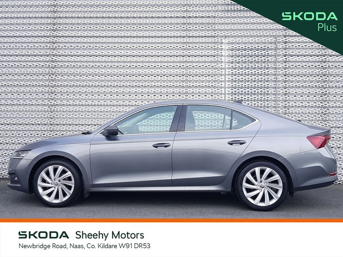 Skoda Octavia 2023